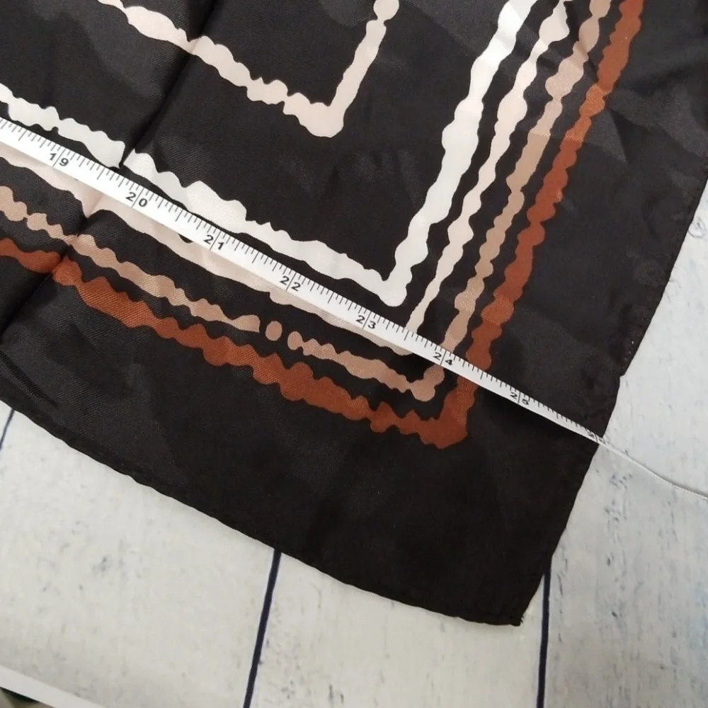 Vintage Eastman Mfg Scarf